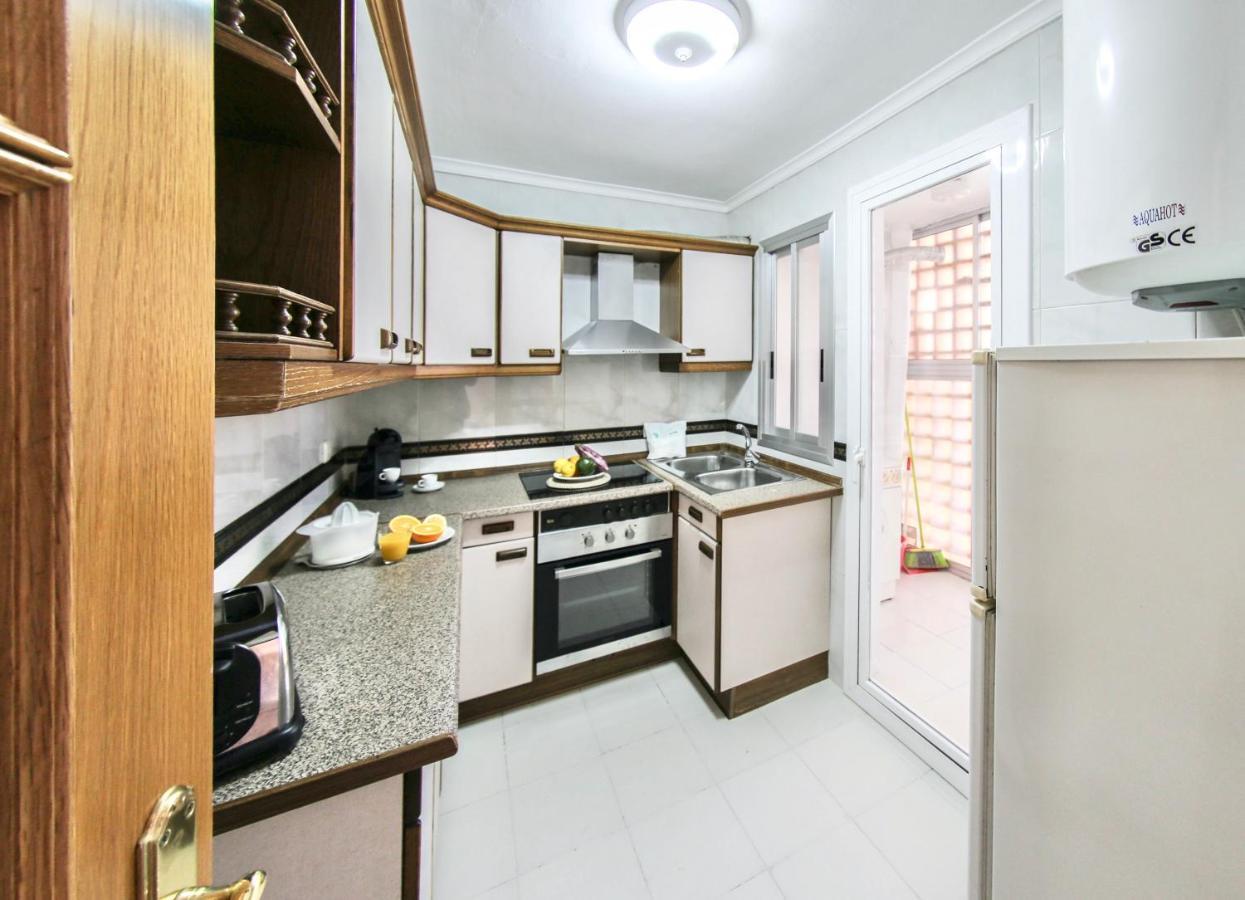 Alea Rentals - Viking La Pineda Exterior foto